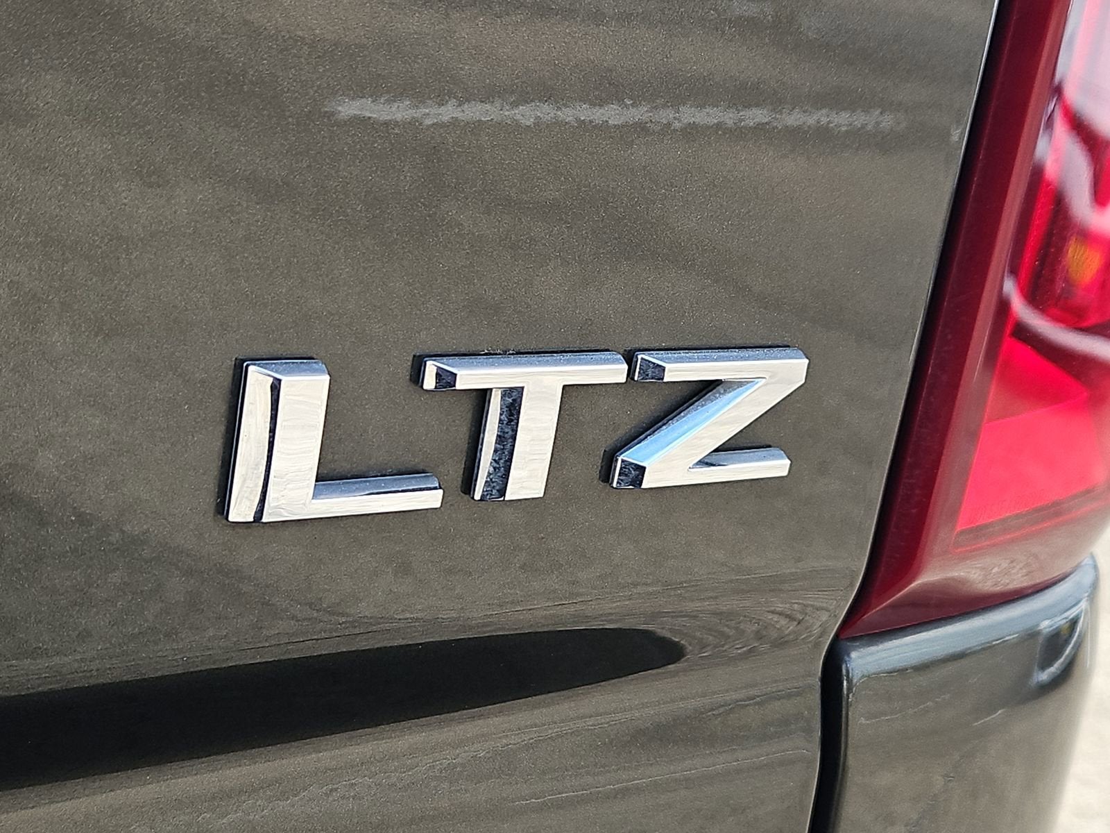 2023 Chevrolet Silverado 2500 HD LTZ