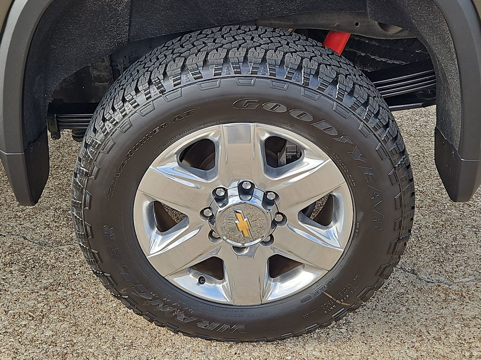 2023 Chevrolet Silverado 2500 HD LTZ