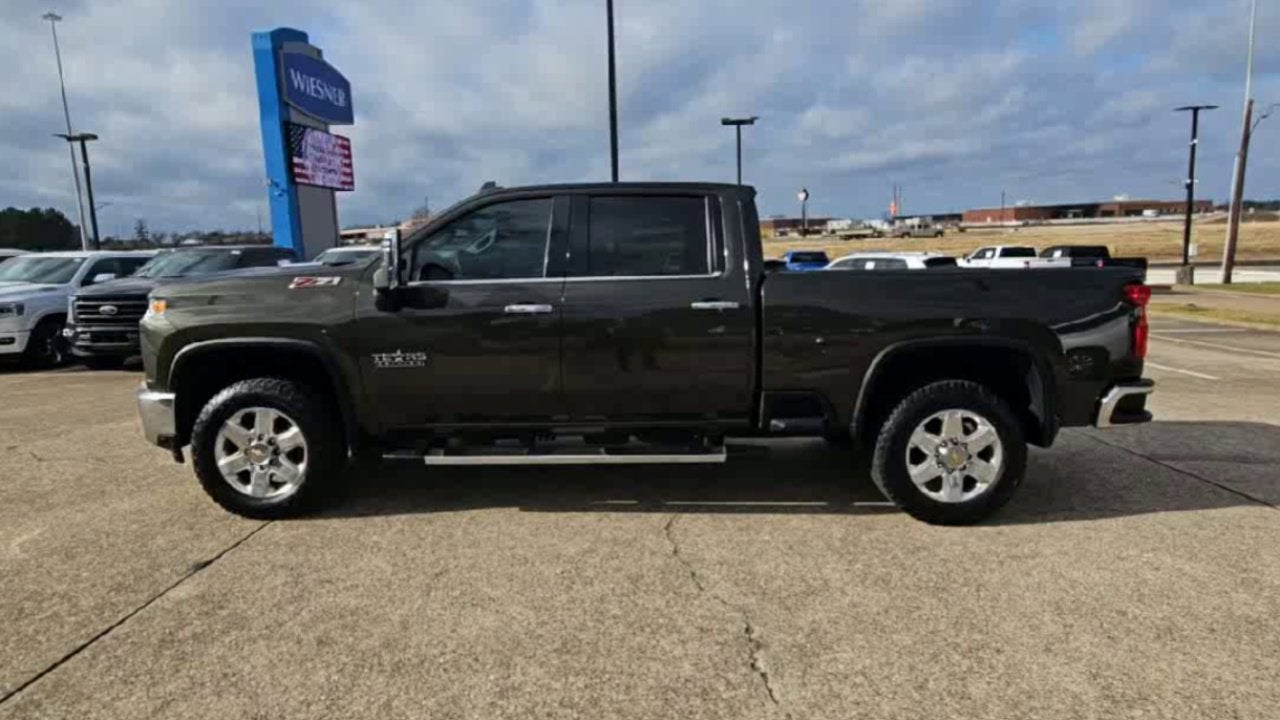 2023 Chevrolet Silverado 2500 HD LTZ