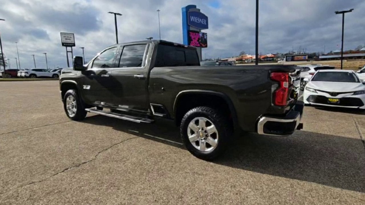 2023 Chevrolet Silverado 2500 HD LTZ