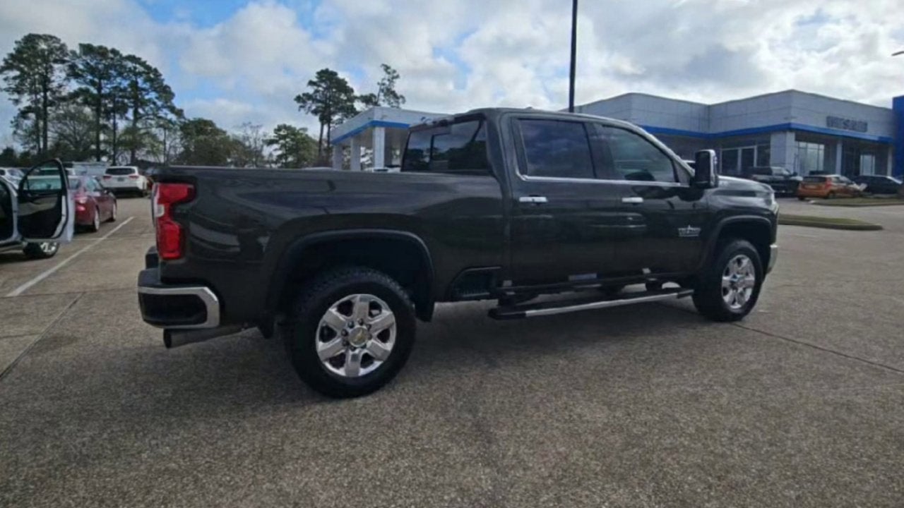 2023 Chevrolet Silverado 2500 HD LTZ