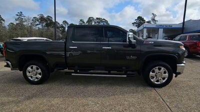 2023 Chevrolet Silverado 2500 HD LTZ