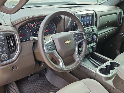 2023 Chevrolet Silverado 2500 HD LTZ
