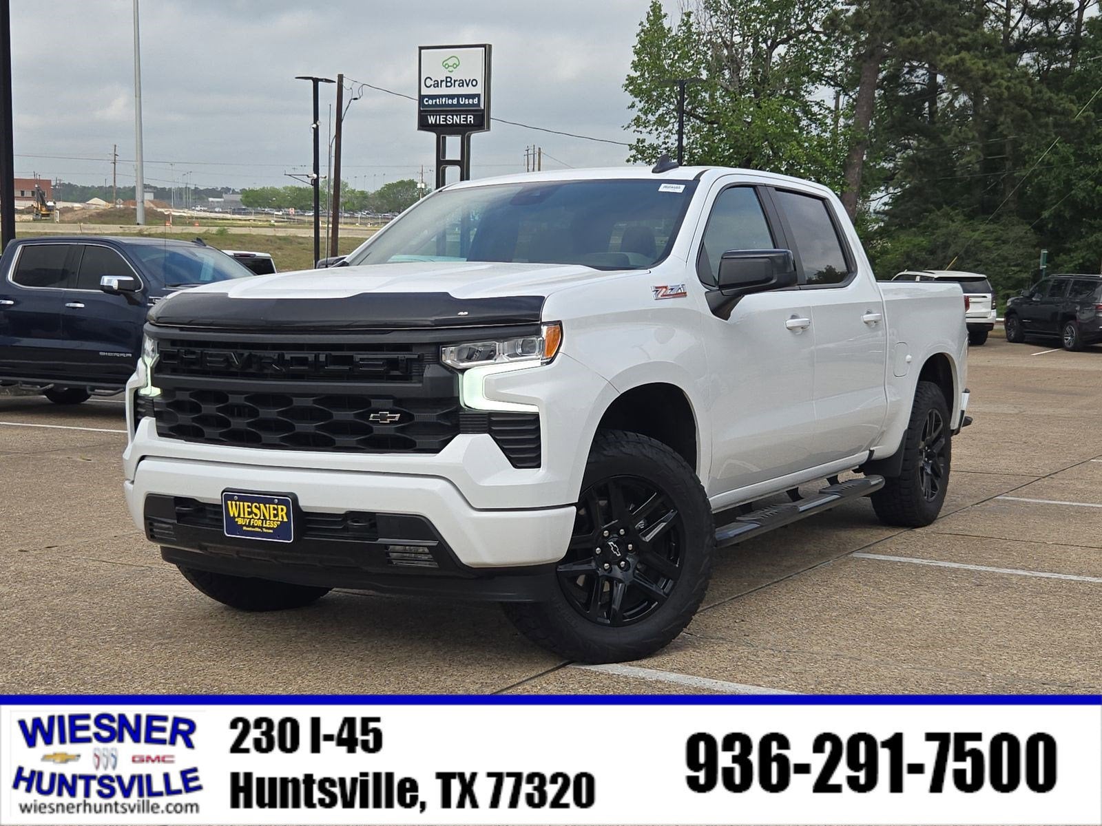 2023 Chevrolet Silverado 1500 RST