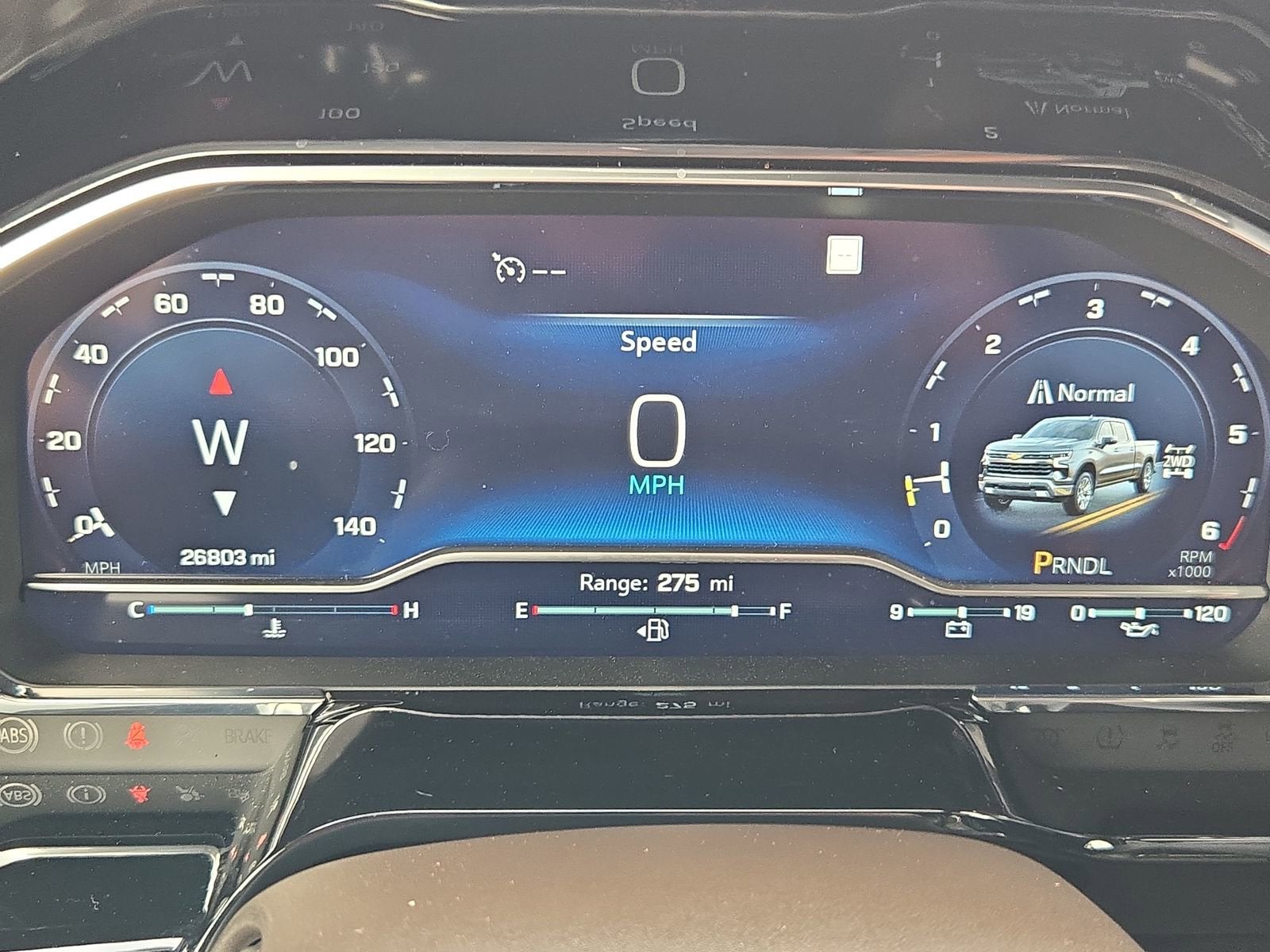 2023 Chevrolet Silverado 1500 RST