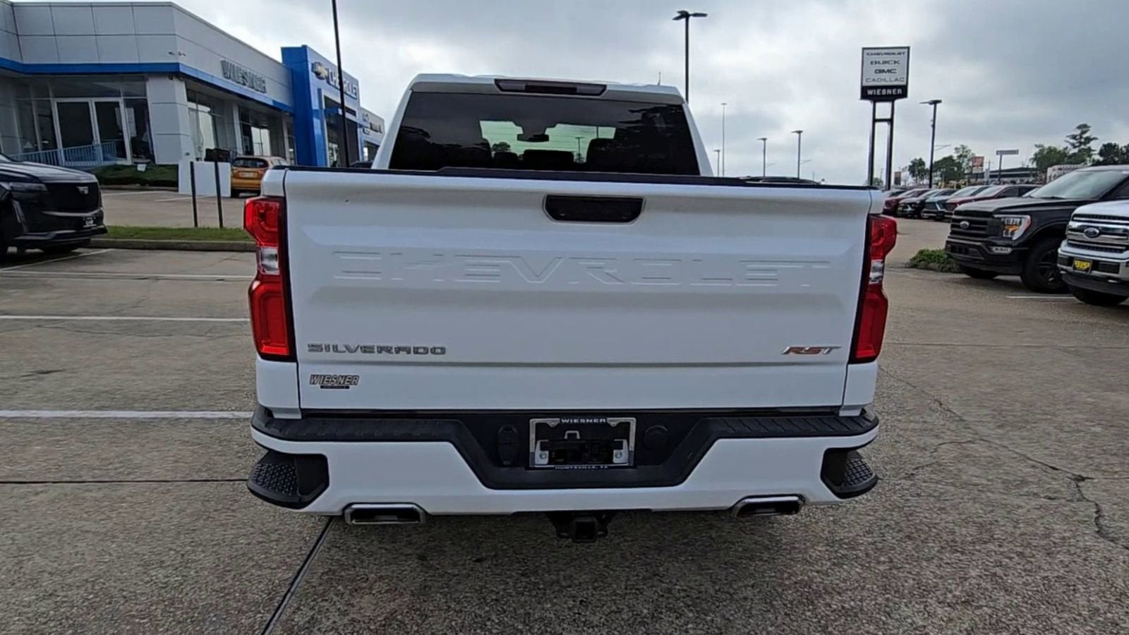 2023 Chevrolet Silverado 1500 RST