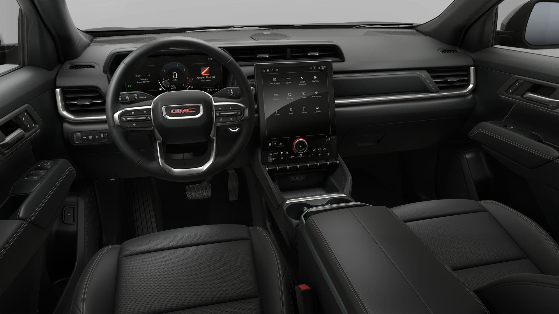2027 GMC Terrain Elevation - Photo 30