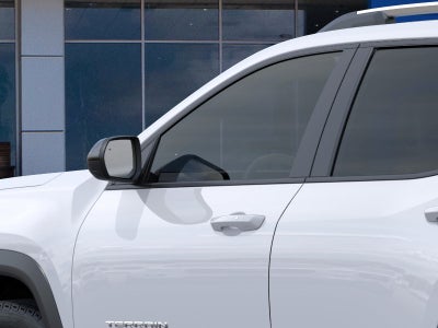2027 GMC Terrain FWD Elevation