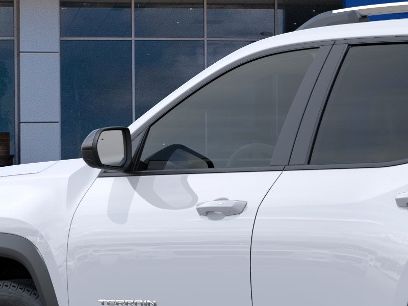 2027 GMC Terrain FWD Elevation