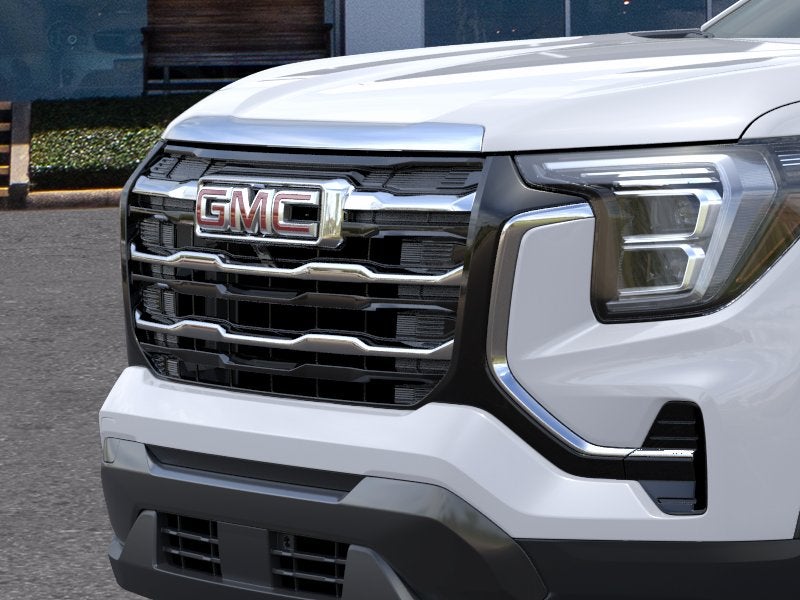 2027 GMC Terrain FWD Elevation