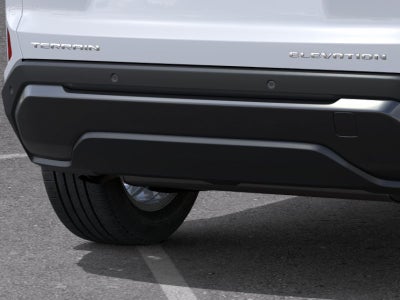 2027 GMC Terrain FWD Elevation
