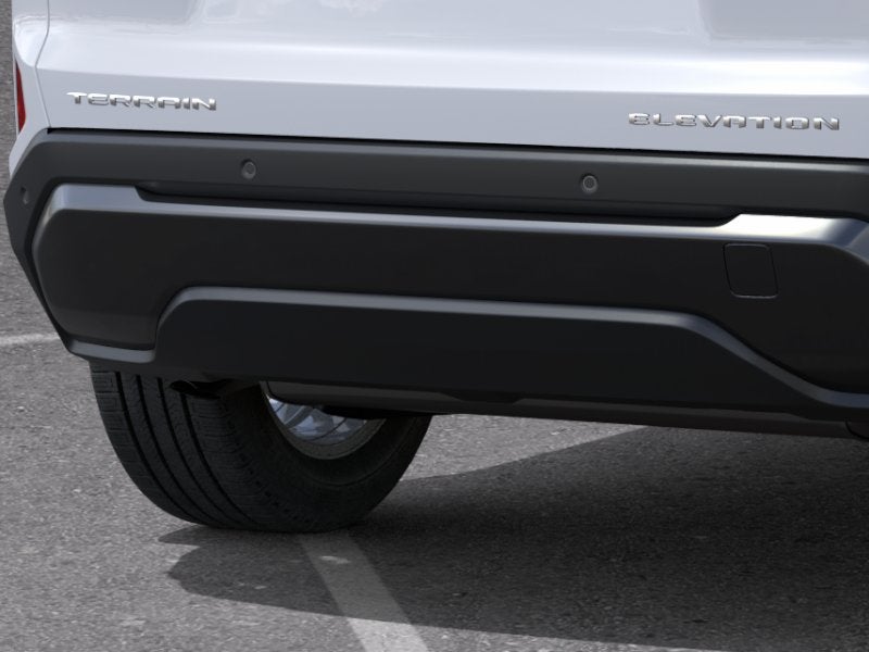 2027 GMC Terrain FWD Elevation