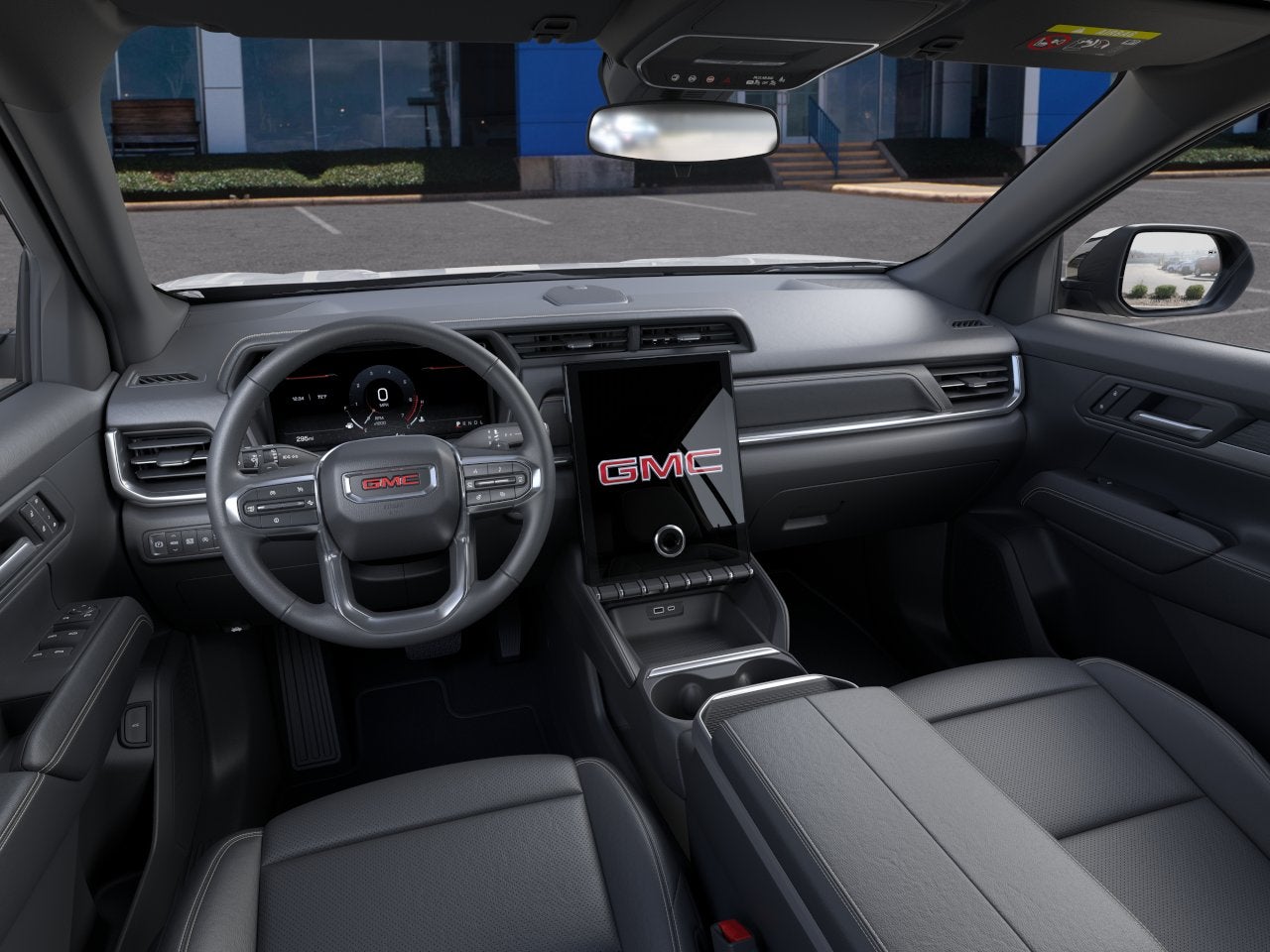2027 GMC Terrain FWD Elevation