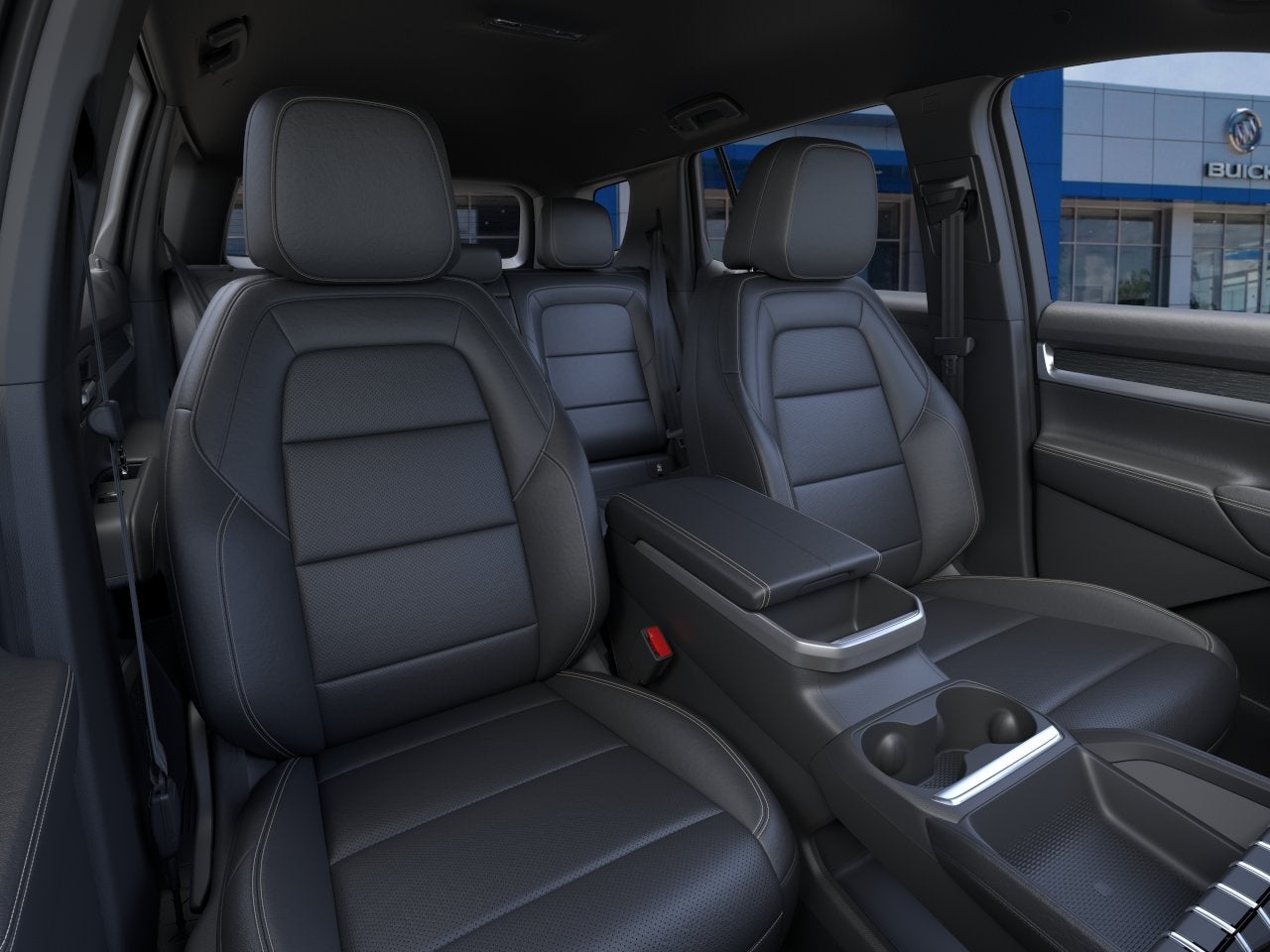 2027 GMC Terrain FWD Elevation