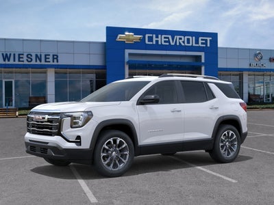 2027 GMC Terrain FWD Elevation
