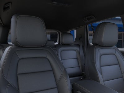 2027 GMC Terrain FWD Elevation