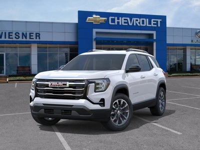 2027 GMC Terrain FWD Elevation