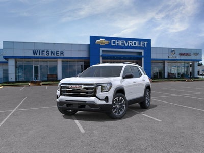 2027 GMC Terrain FWD Elevation