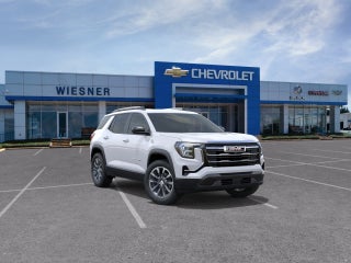 2027 GMC Terrain FWD Elevation