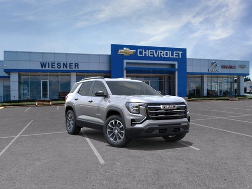 2027 GMC Terrain FWD Elevation