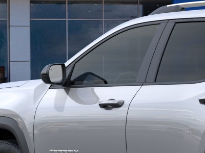 2027 GMC Terrain FWD Elevation