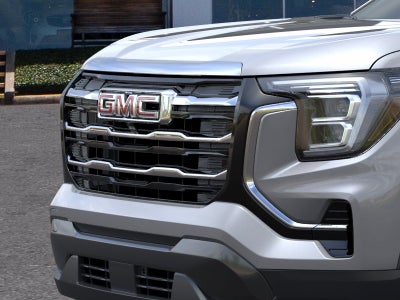 2027 GMC Terrain FWD Elevation