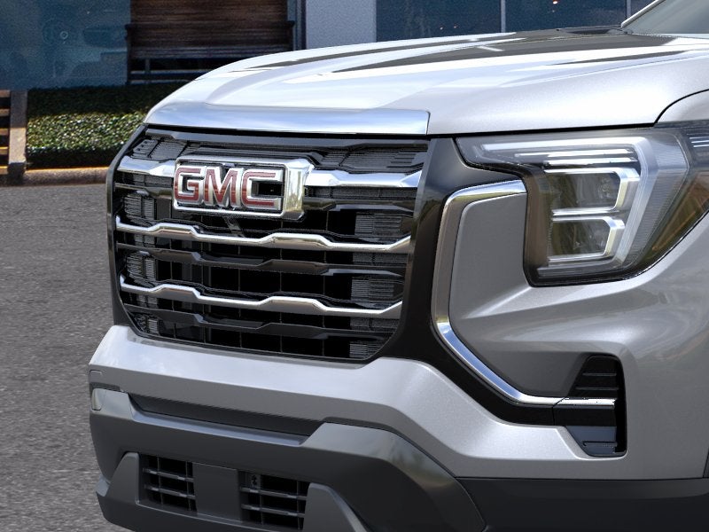 2027 GMC Terrain FWD Elevation