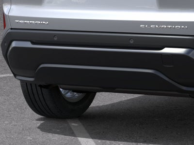 2027 GMC Terrain FWD Elevation