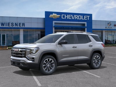 2027 GMC Terrain FWD Elevation