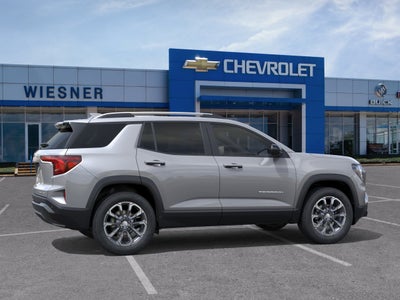 2027 GMC Terrain FWD Elevation