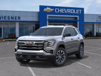 2027 GMC Terrain FWD Elevation