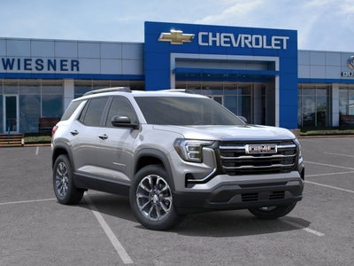 2027 GMC Terrain FWD Elevation