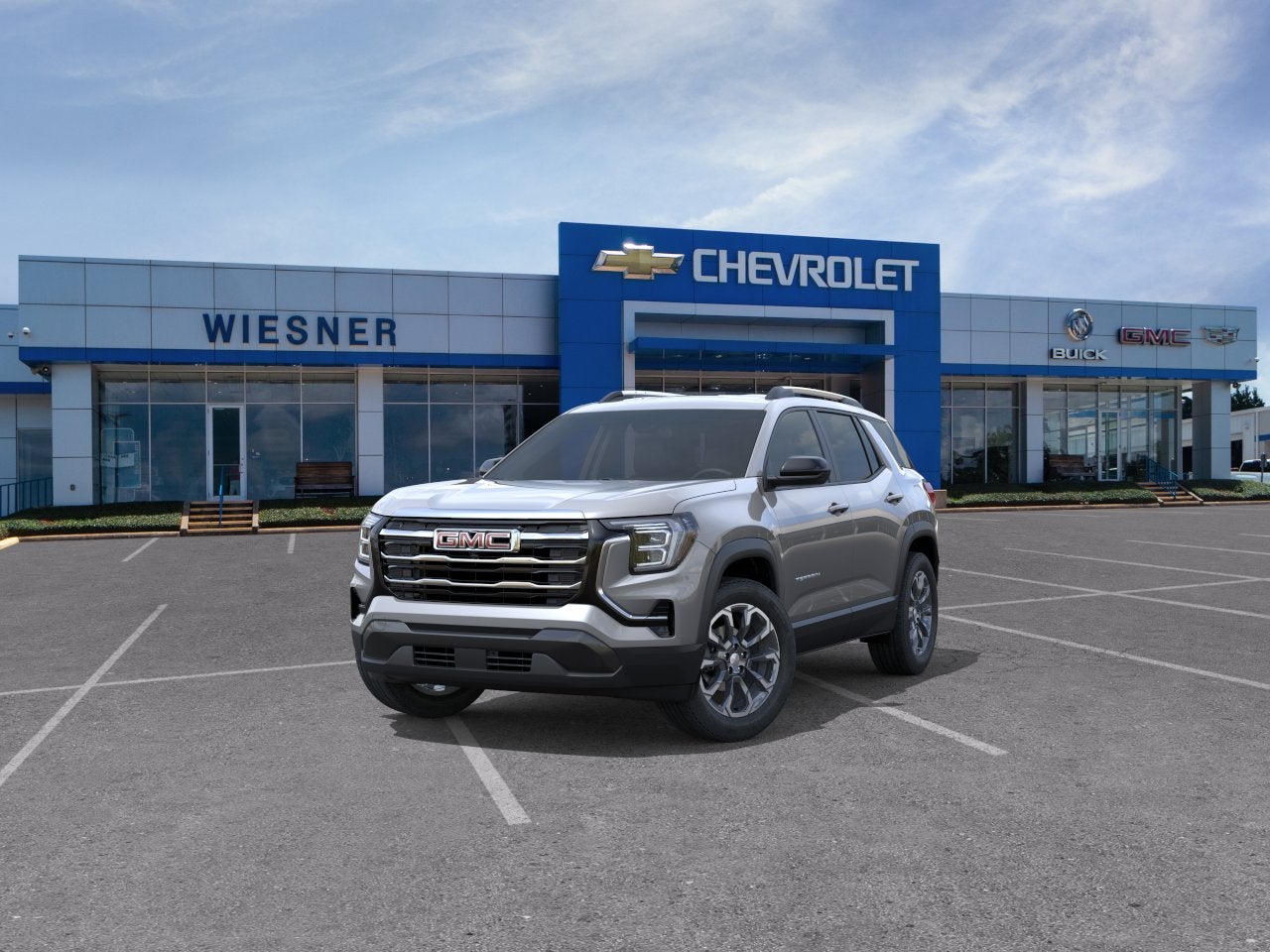 2027 GMC Terrain FWD Elevation