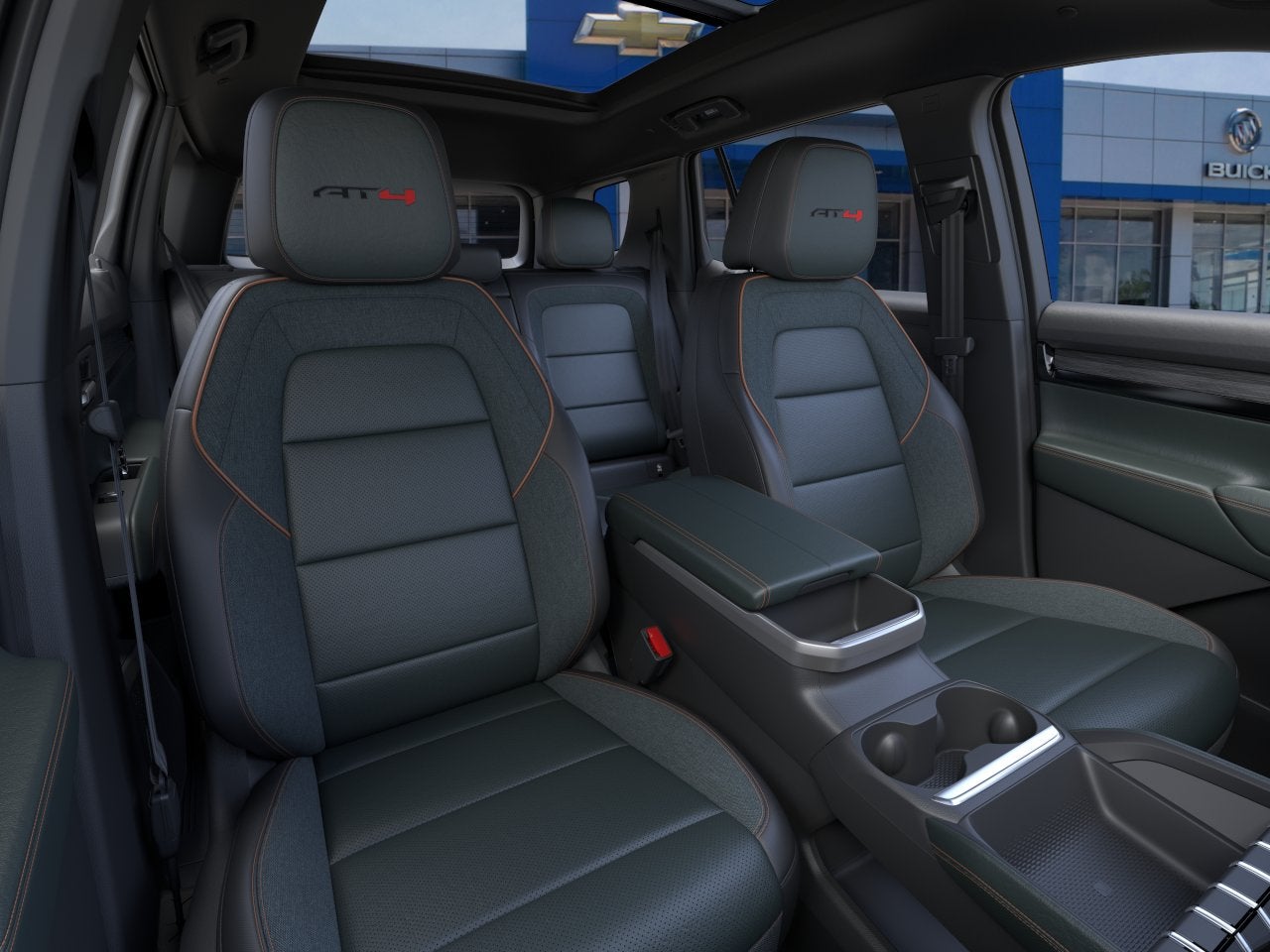 2027 GMC Terrain AT4