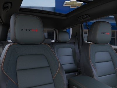 2027 GMC Terrain AT4
