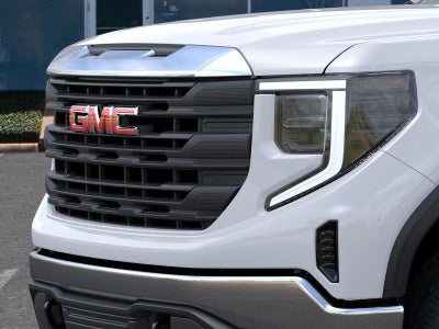 2025 GMC Sierra 1500 Pro