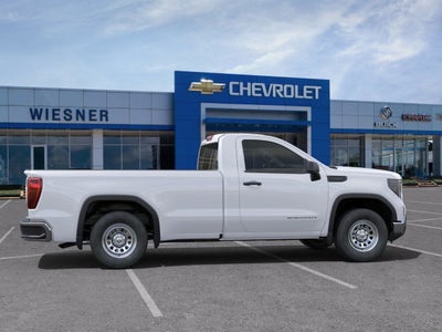 2025 GMC Sierra 1500 Pro