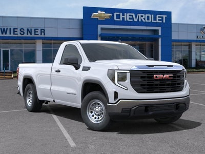 2025 GMC Sierra 1500 Pro