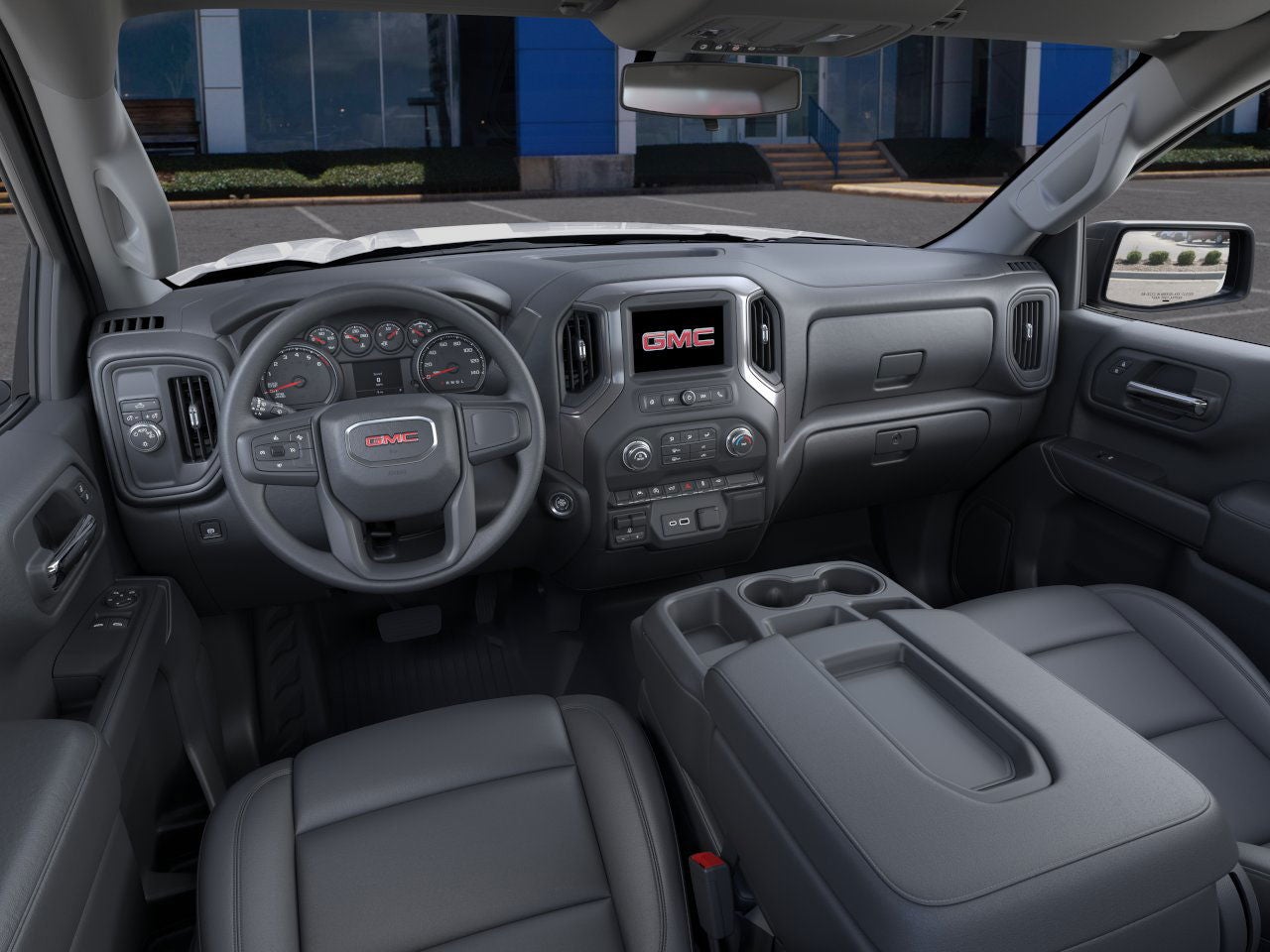 2025 GMC Sierra 1500 Pro