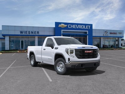 2025 GMC Sierra 1500 Pro