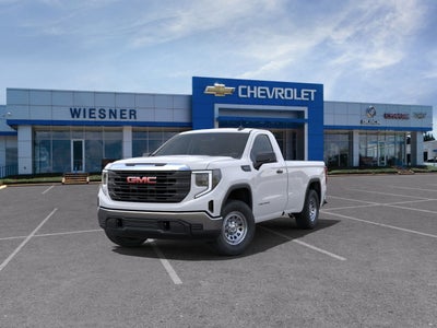 2025 GMC Sierra 1500 Pro