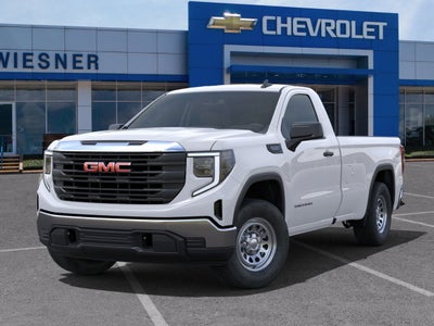 2025 GMC Sierra 1500 Pro