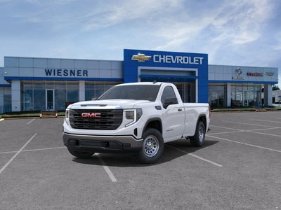 2025 GMC Sierra 1500 Pro