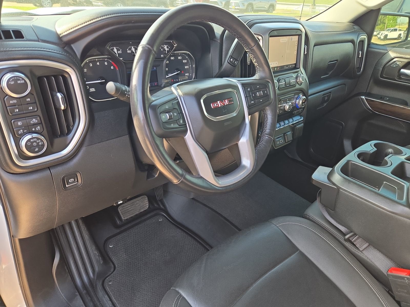 2022 GMC Sierra 1500 Limited SLT
