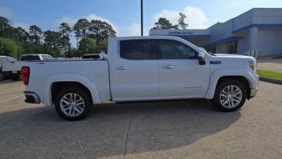 2022 GMC Sierra 1500 Limited SLT