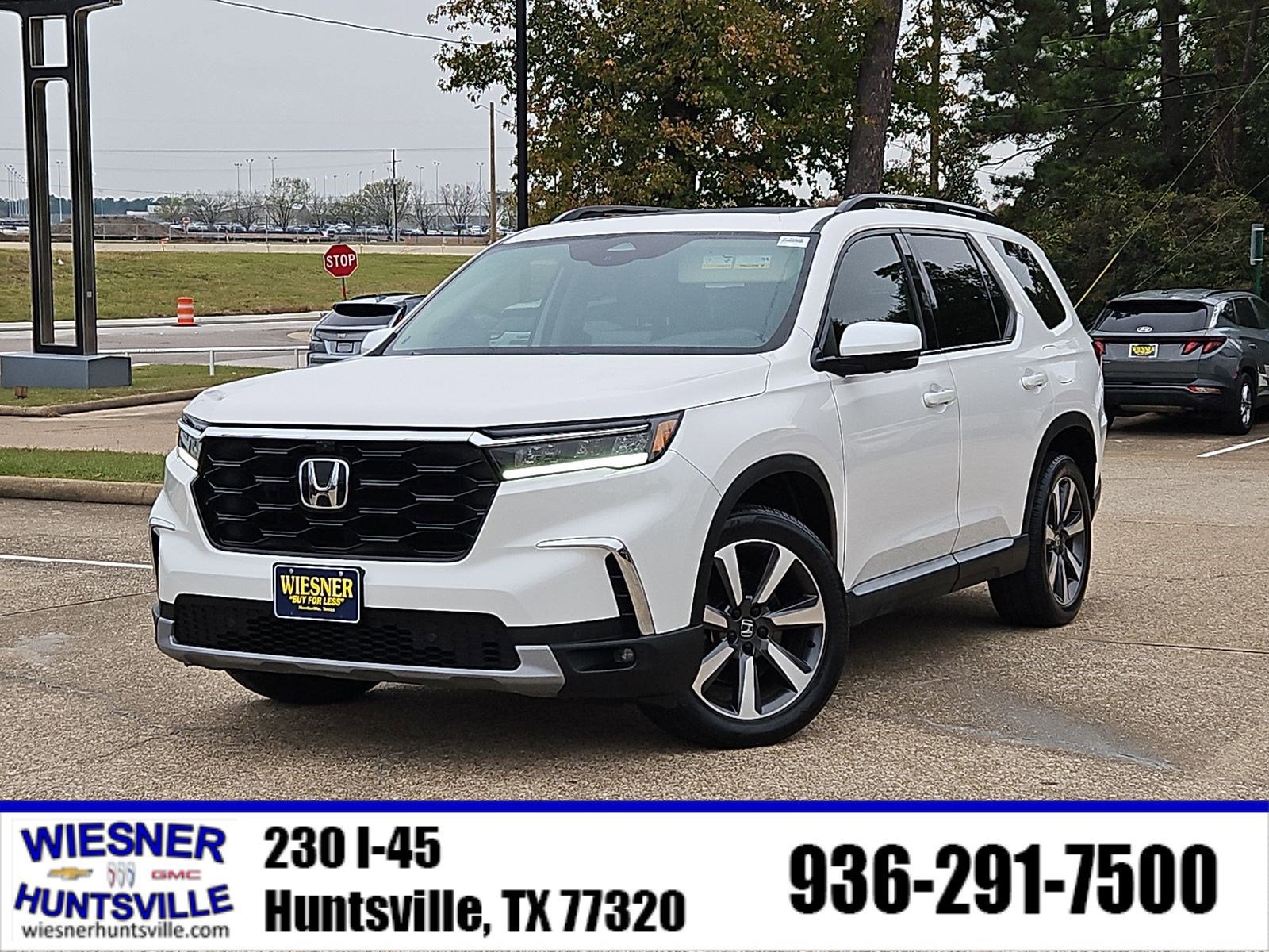 2023 Honda Pilot AWD Elite