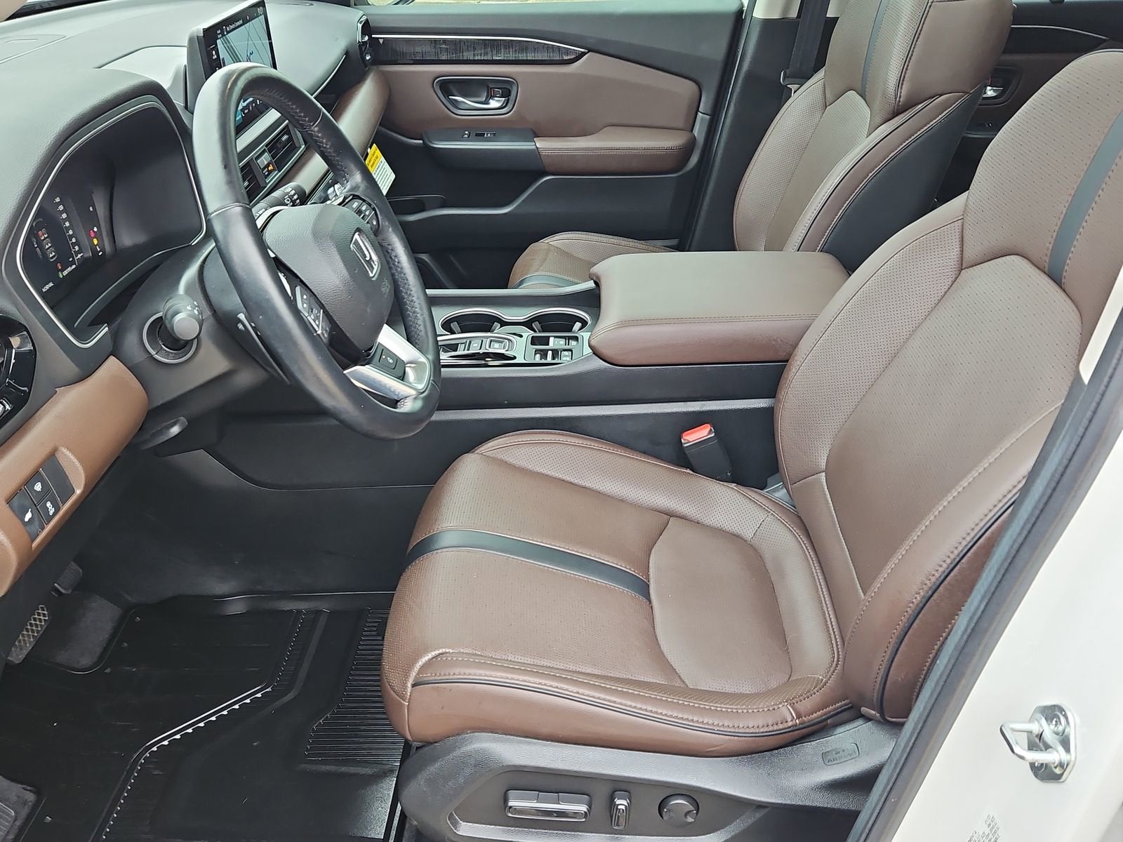 2023 Honda Pilot AWD Elite