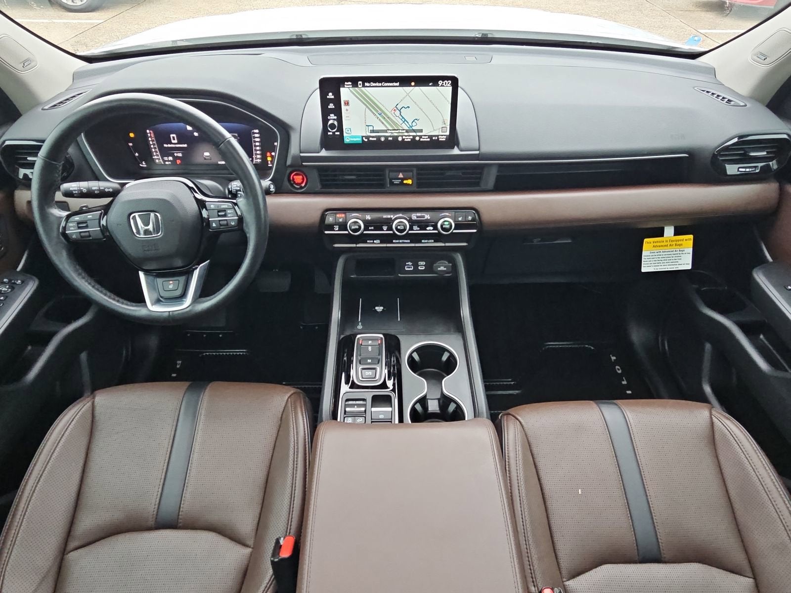 2023 Honda Pilot AWD Elite