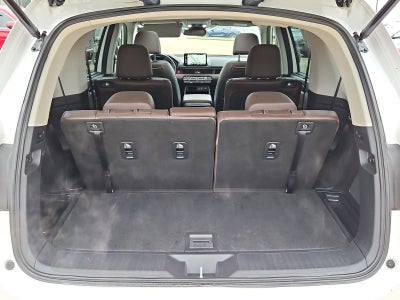 2023 Honda Pilot AWD Elite