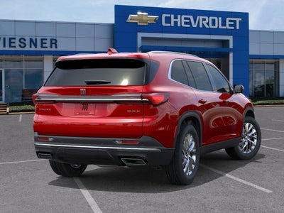 2026 Buick Enclave Preferred